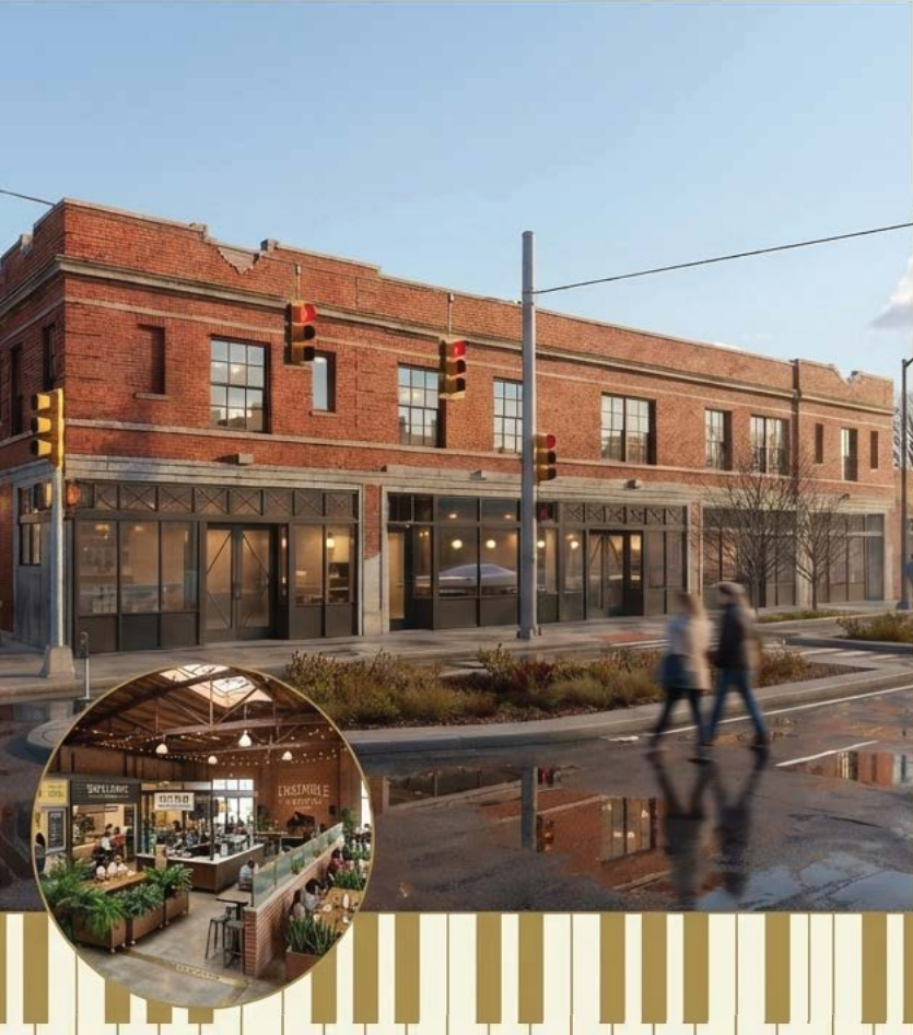 Ensemble Kitchen, Market & Lofts